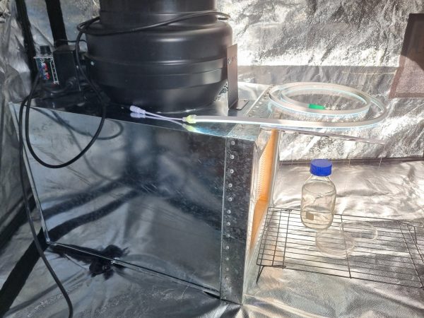 Camara de flujo Laminar v2 - Imagen 3