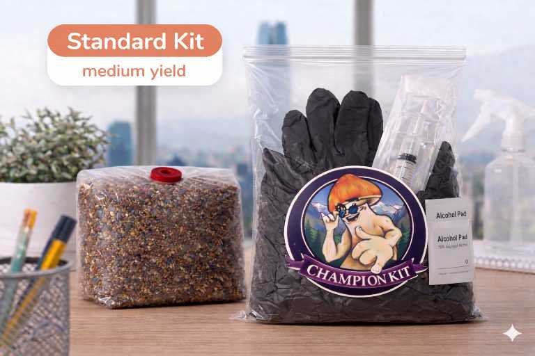 KIT TODO EN UNO K26 STANDARD